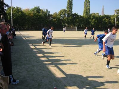 Kicking SV Darmstadt 98