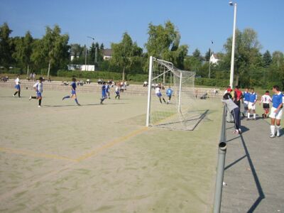Kicking SV Darmstadt 98