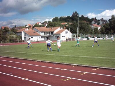 Die C1 in Petersberg