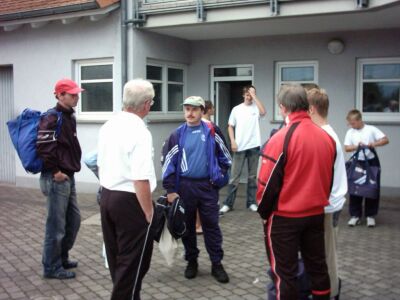 Die C1 in Petersberg