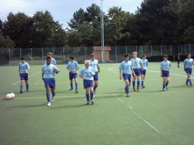 Die C1 in Petersberg