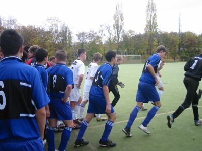 Kicking SV Wehen