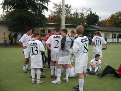 Kicking SV Wehen
