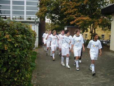 Kicking SV Wehen