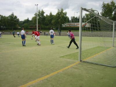 Kicking VfR Kesselstadt