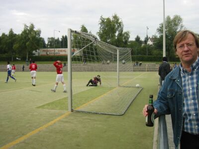 Kicking VfR Kesselstadt