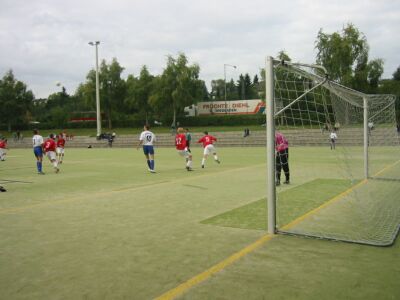 Kicking VfR Kesselstadt