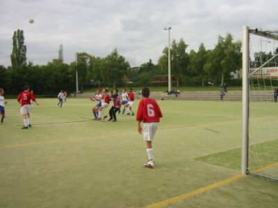 Kicking VfR Kesselstadt