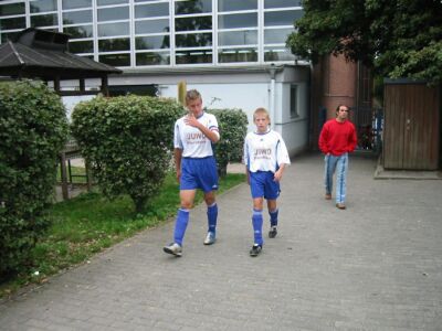 Kicking VfR Kesselstadt