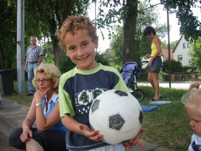Entscheidungsspiel gegen den FSV Schierstein 08