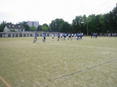 Entscheidungsspiel gegen den FSV Schierstein 08