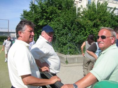 Entscheidungsspiel gegen den FSV Schierstein 08
