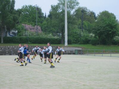 Kicking JSG Waldems