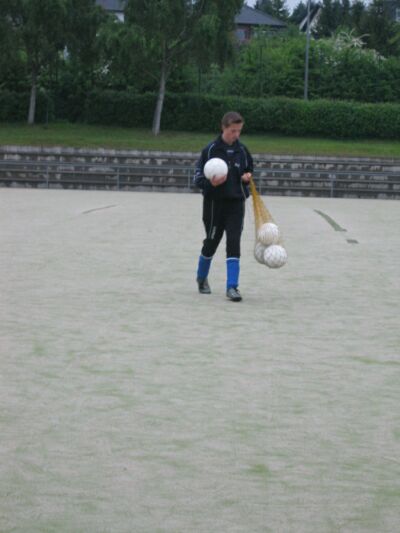 Kicking JSG Waldems