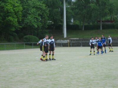 Kicking JSG Waldems
