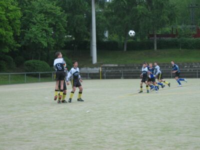 Kicking JSG Waldems