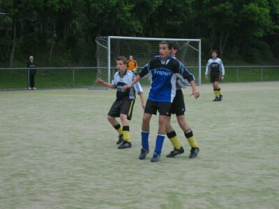 Kicking JSG Waldems