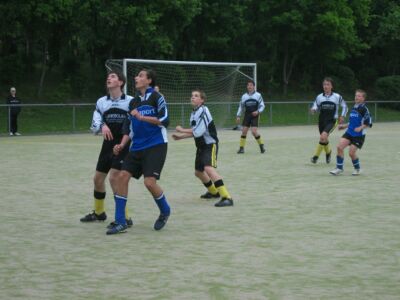 Kicking JSG Waldems