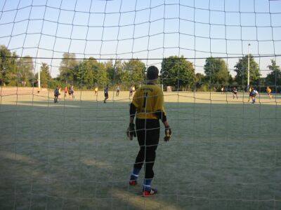Kicking TSV Bleidenstadt
