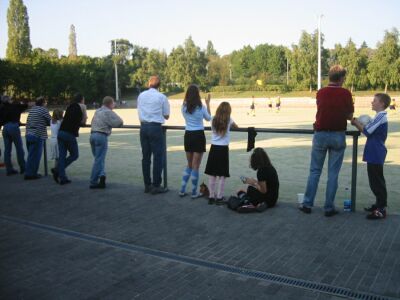 Kicking TSV Bleidenstadt