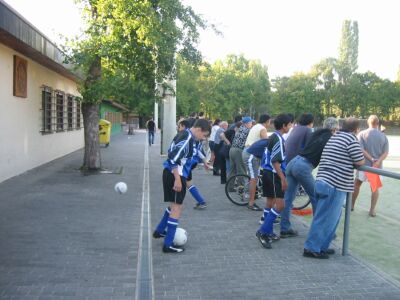 Kicking TSV Bleidenstadt