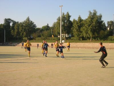 Kicking TSV Bleidenstadt