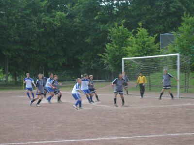 Turnier beim VfR Wiesbaden