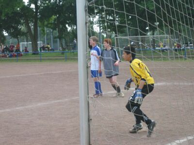 Turnier beim VfR Wiesbaden