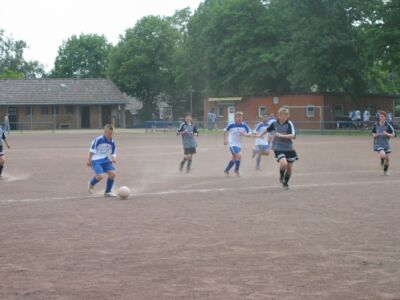 Turnier beim VfR Wiesbaden