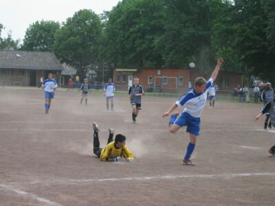 Turnier beim VfR Wiesbaden