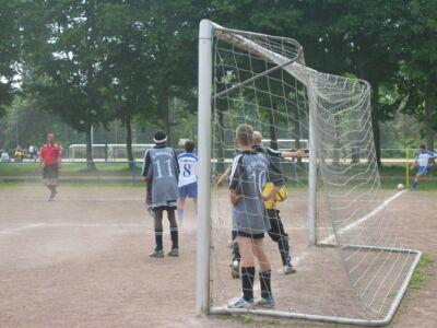 Turnier beim VfR Wiesbaden
