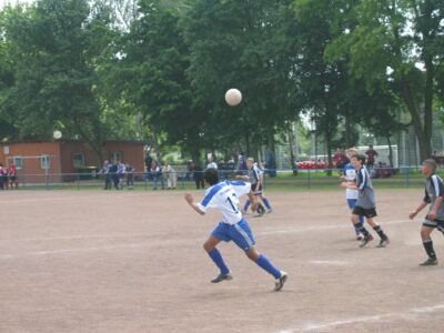 Turnier beim VfR Wiesbaden