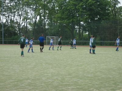 Turnier beim VfR Wiesbaden