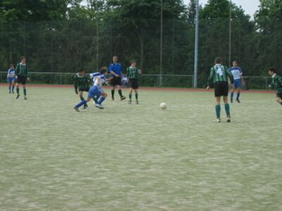 Turnier beim VfR Wiesbaden
