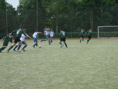 Turnier beim VfR Wiesbaden