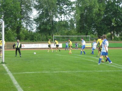 Kicking Viktoria Kelsterbach