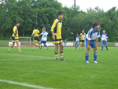 Kicking Viktoria Kelsterbach