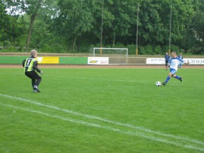 Kicking Viktoria Kelsterbach