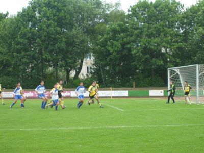 Kicking Viktoria Kelsterbach