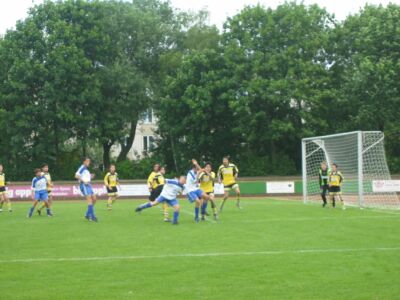 Kicking Viktoria Kelsterbach