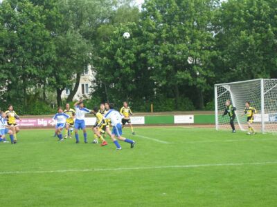 Kicking Viktoria Kelsterbach