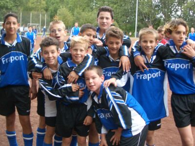 Kicking FC Eddersheim