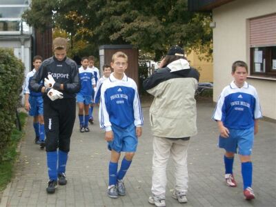 Kicking FSV Winkel