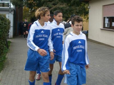 Kicking FSV Winkel