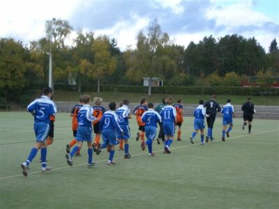 Kicking FSV Winkel
