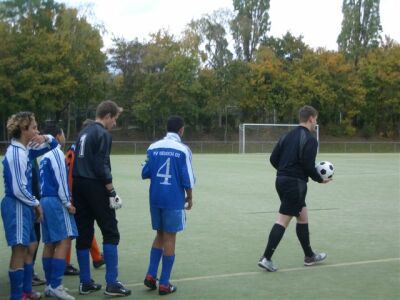 Kicking FSV Winkel