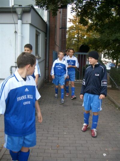 Kicking FSV Winkel