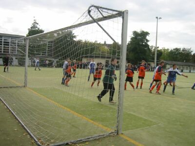 Kicking FSV Winkel
