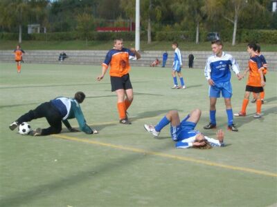 Kicking FSV Winkel