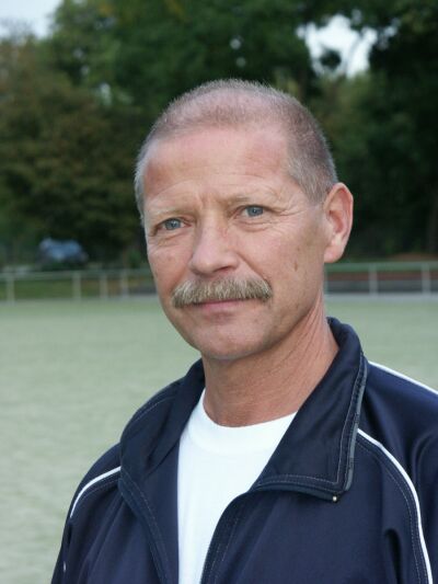 Trainer Bubi Portugall